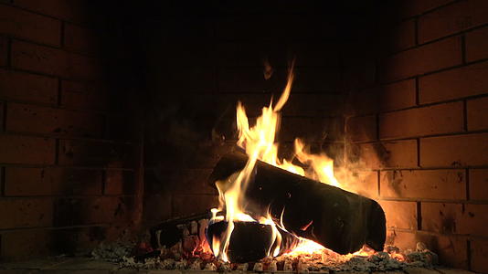 壁炉3视频的预览图