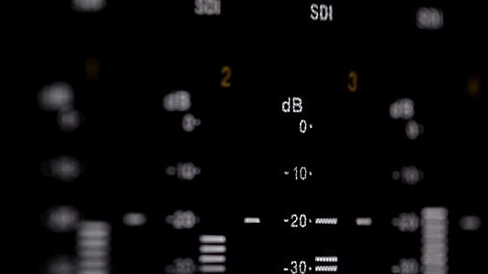 专业记录器1的声势指示器视频的预览图