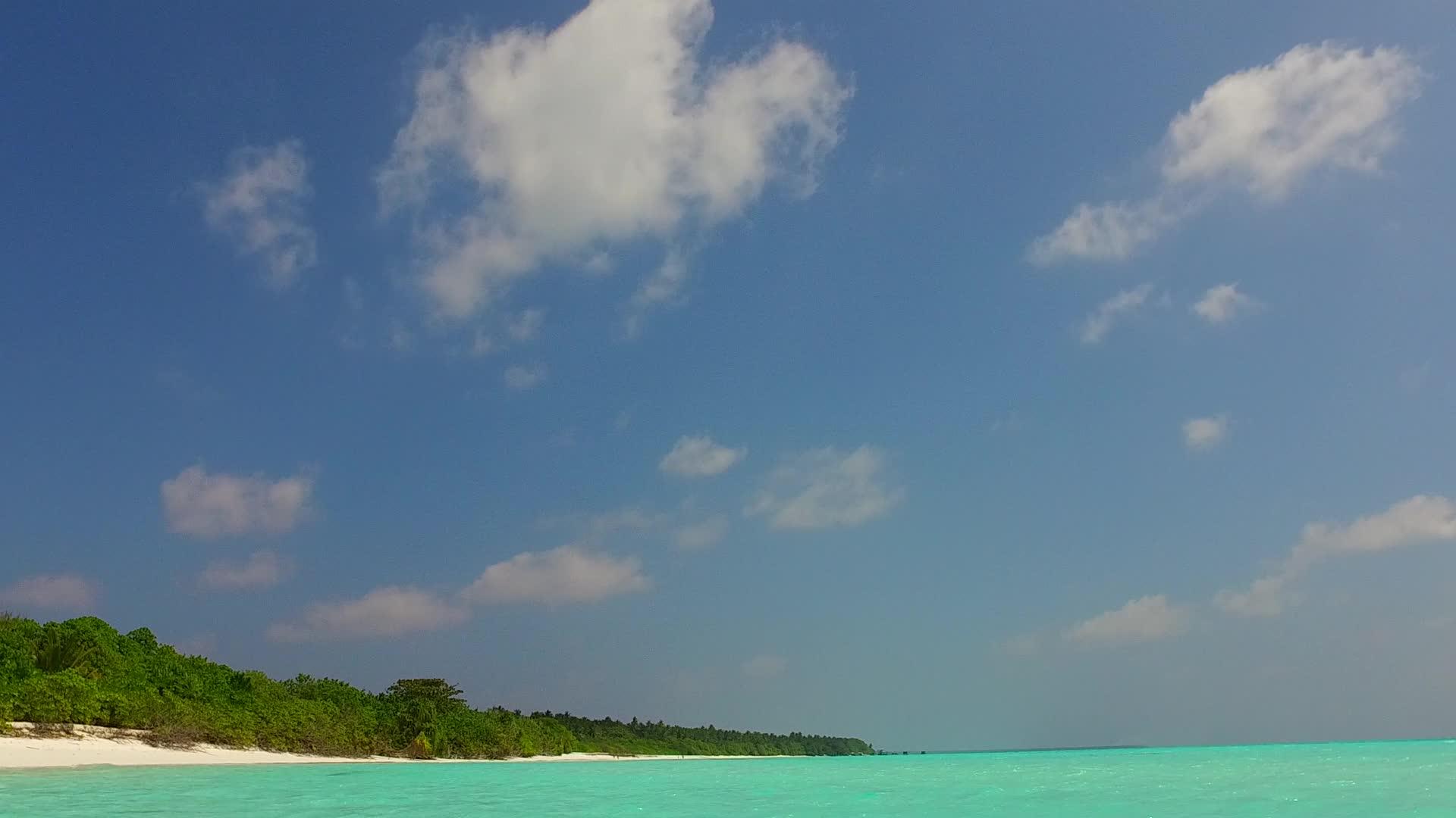 度假海滩视频的预览图
