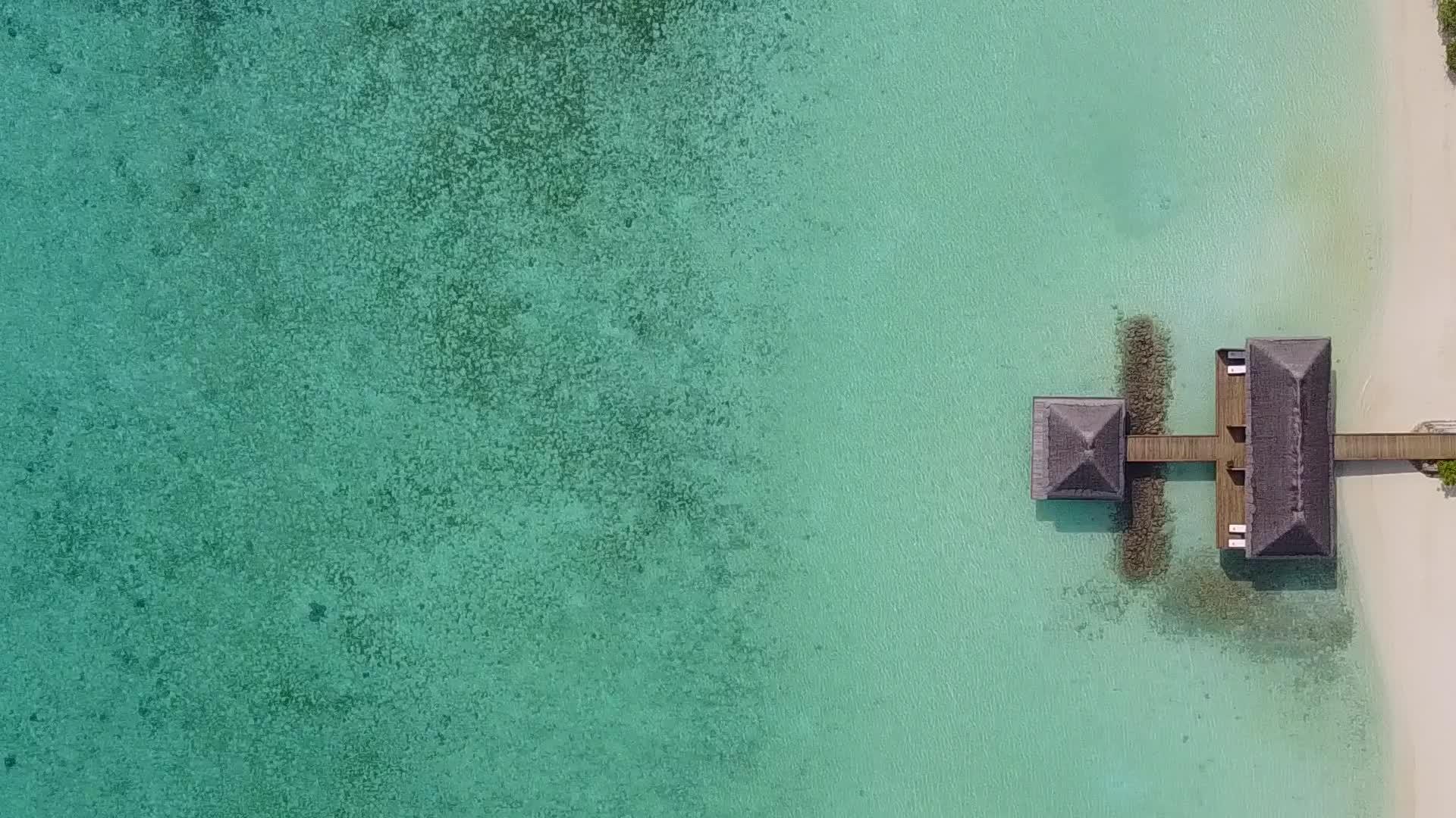 度假海滩视频的预览图
