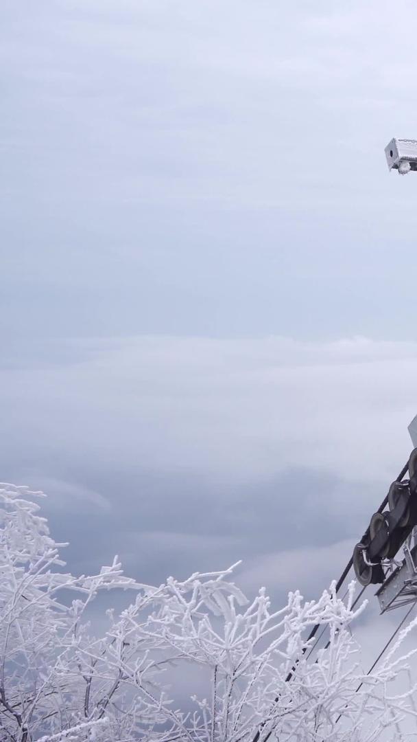 南川金佛山索道亚洲垂直高度最高视频的预览图