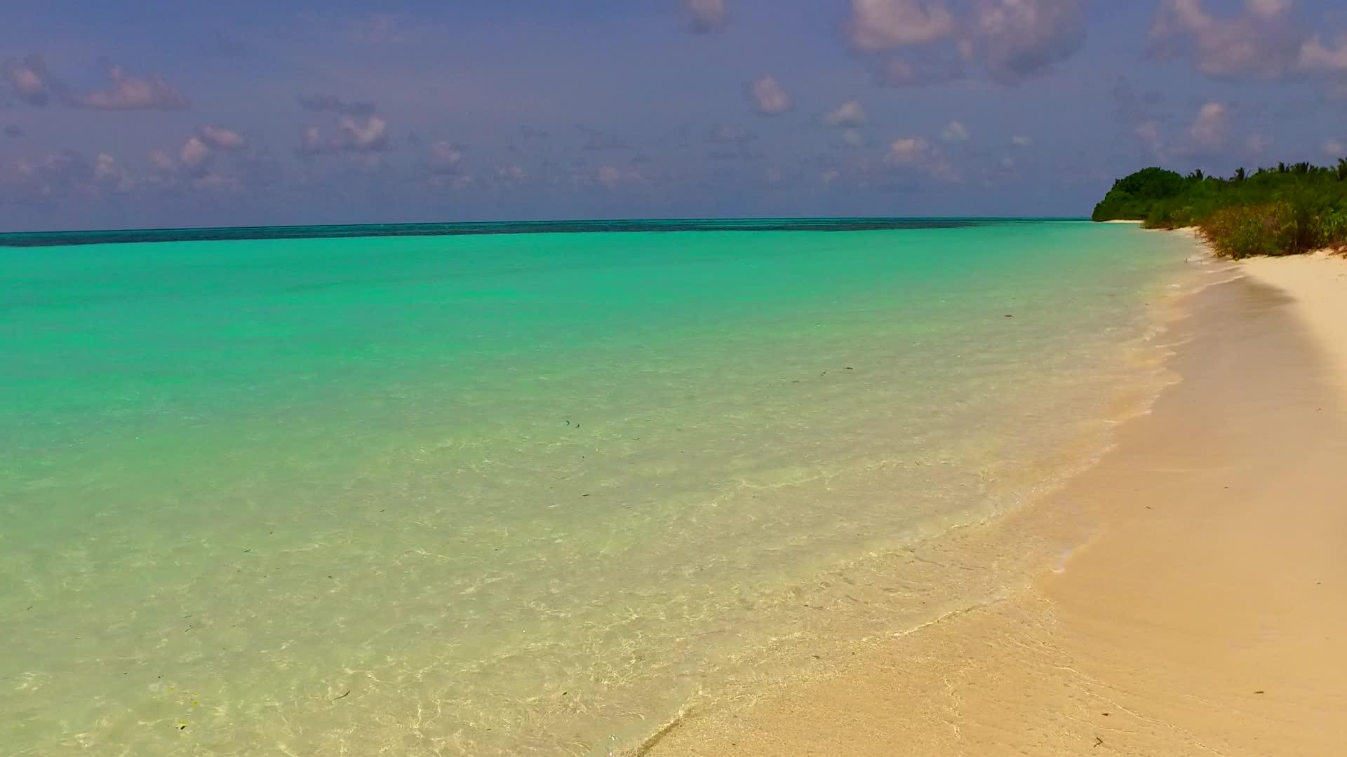海滩度假村视频的预览图