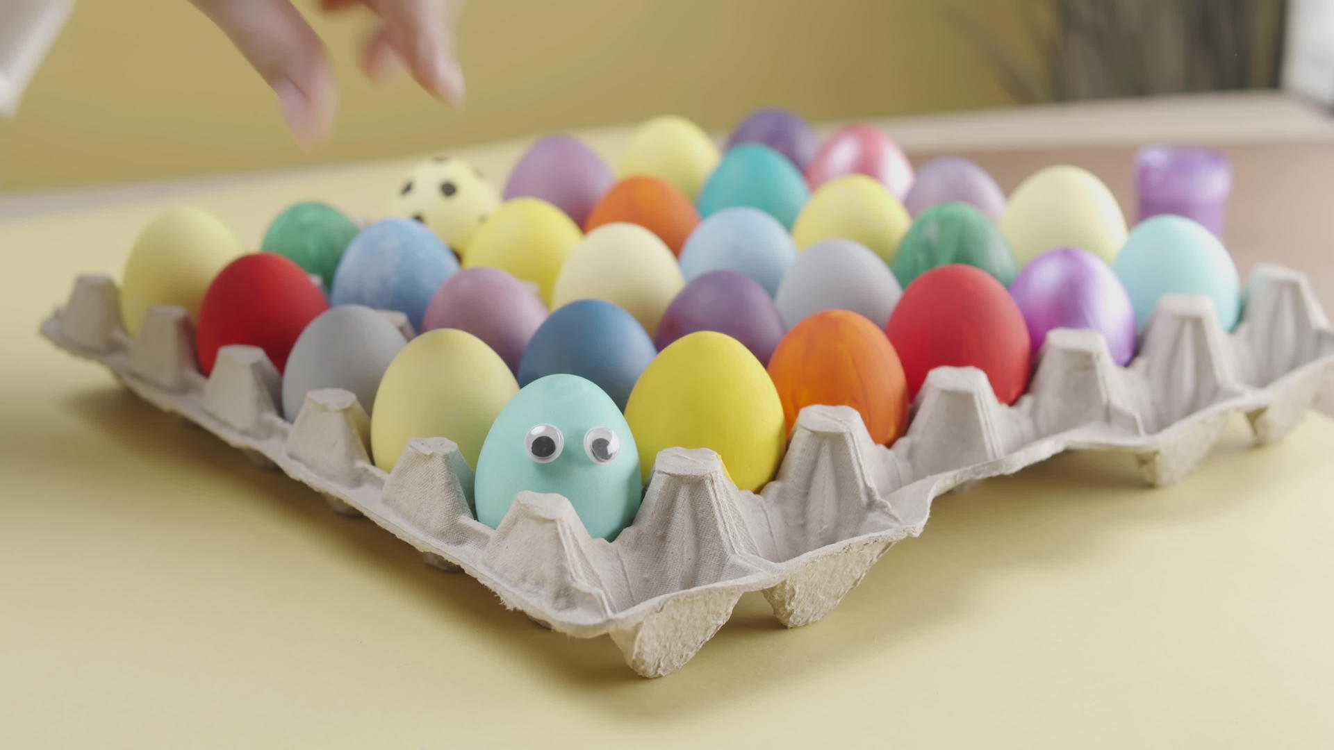 东面的鸡蛋是在篮子里画的视频的预览图