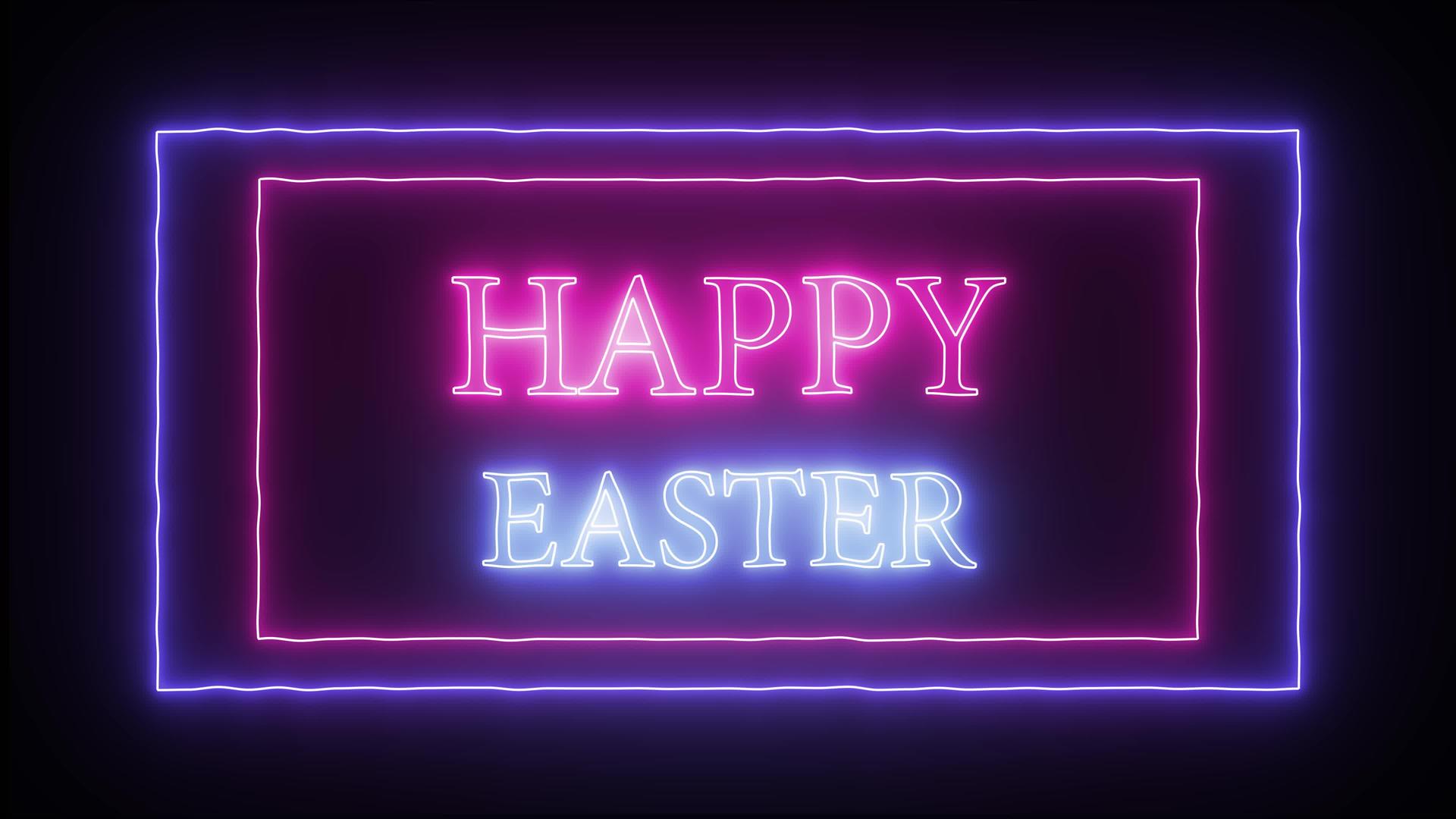 动画的闪光代表了快乐的东方视频的预览图