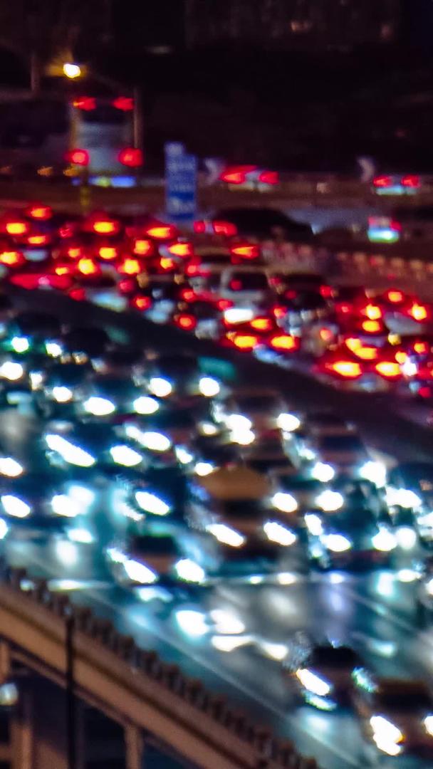 延迟北京国贸桥高峰期堵车视频的预览图