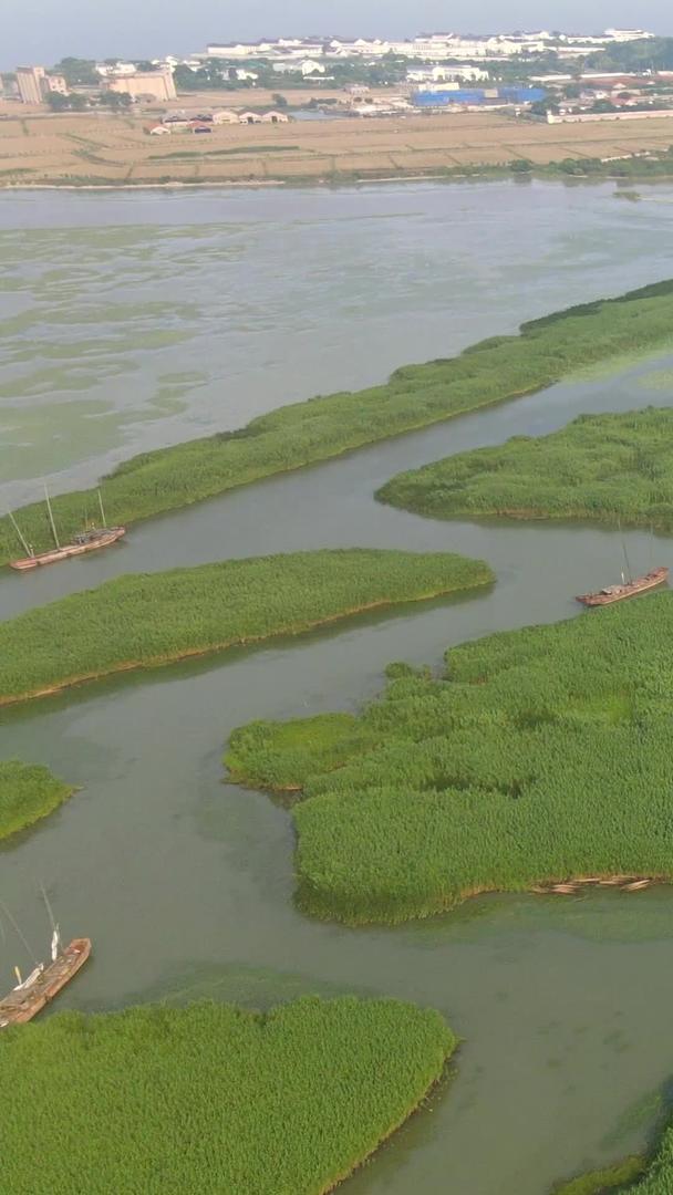 太湖风景名胜航拍视频的预览图