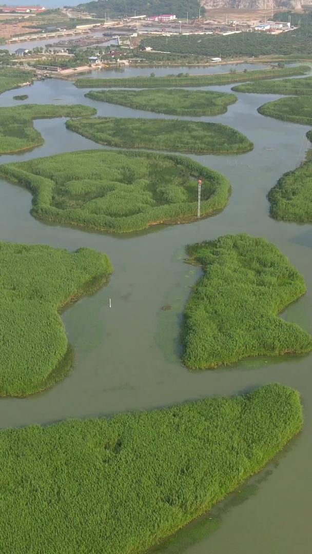 太湖风景名胜航拍视频的预览图