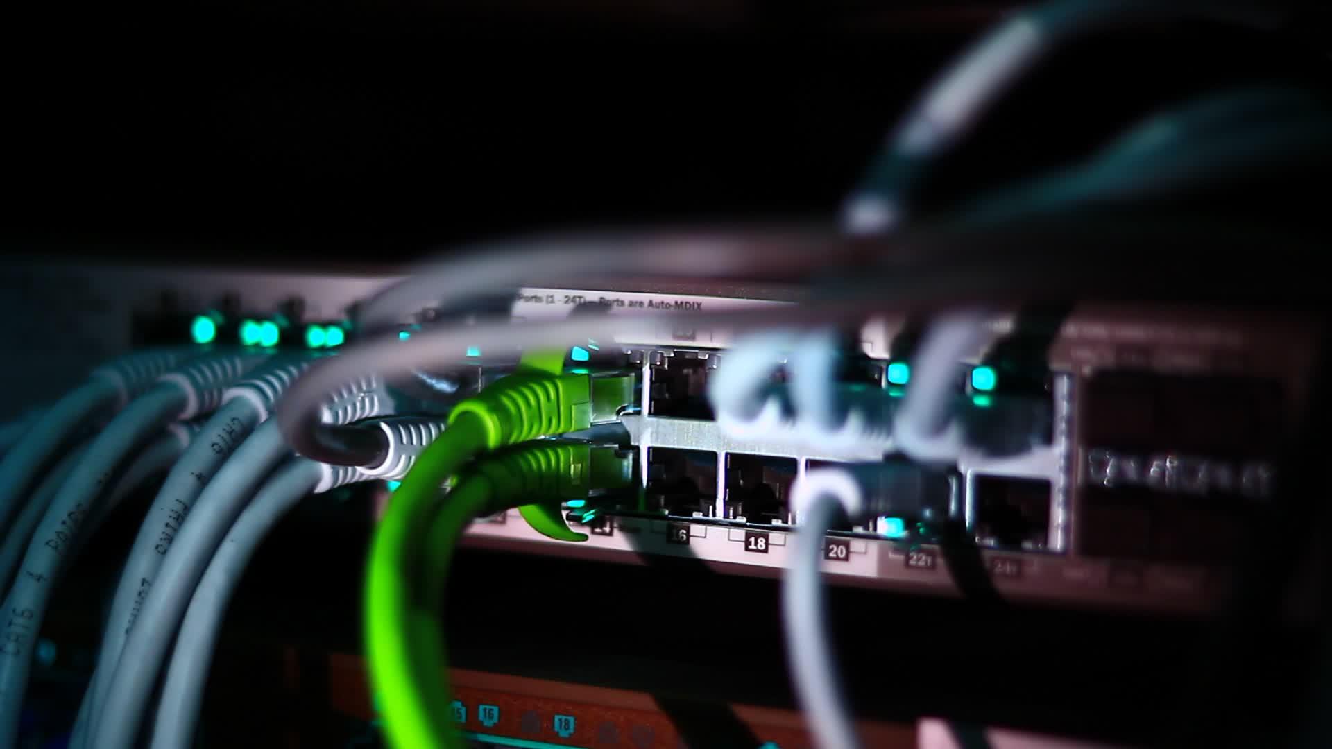 工作Ethernet服务器视频的预览图