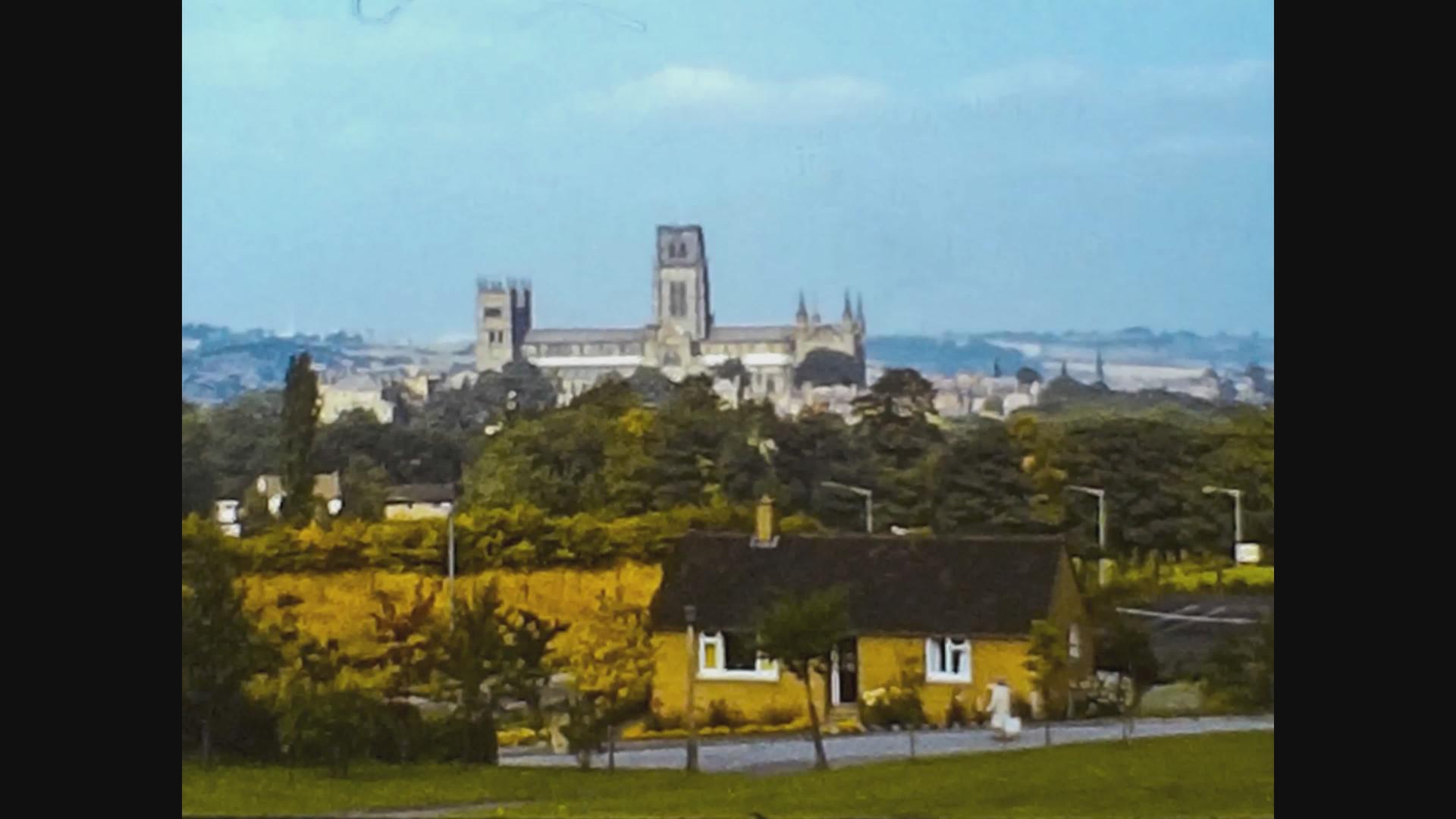 1970年日尔克郡的松大教堂与王国统一视频的预览图