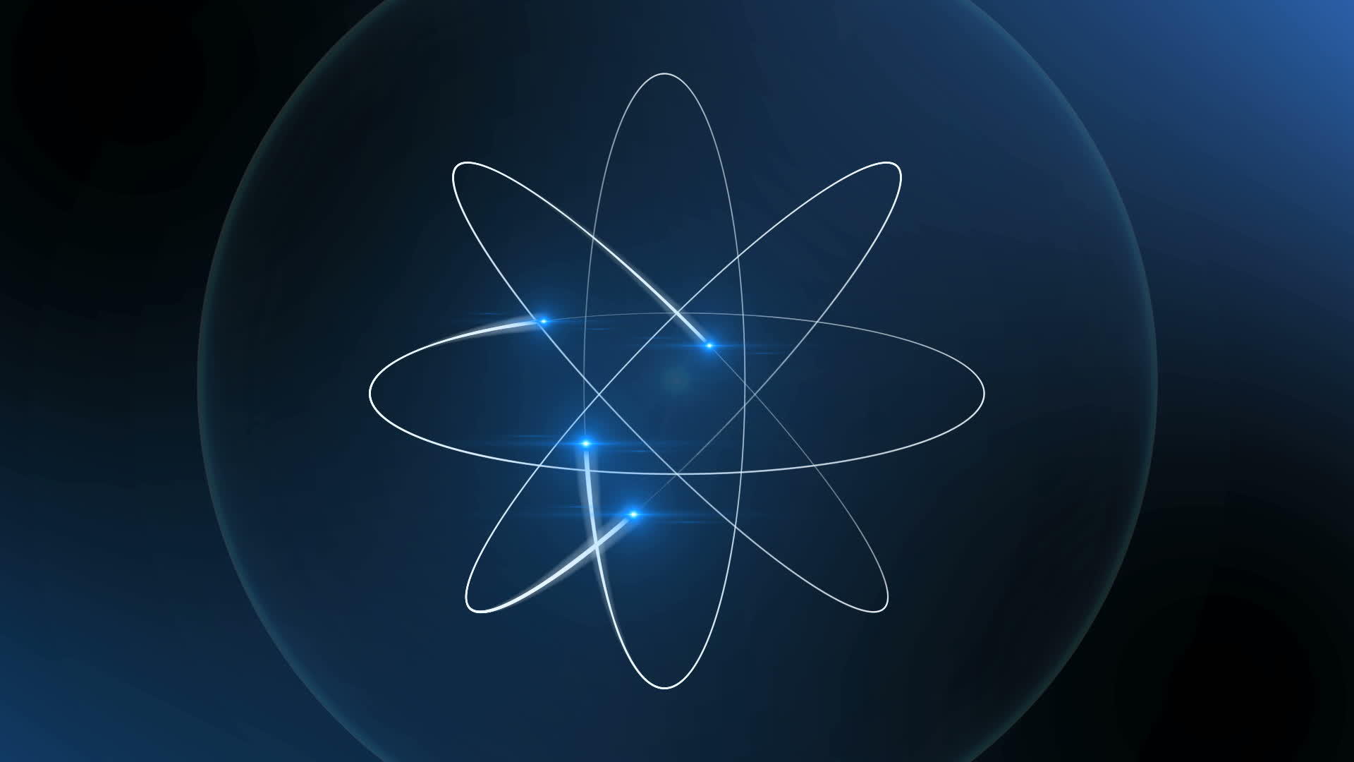 照明原子模型视频的预览图