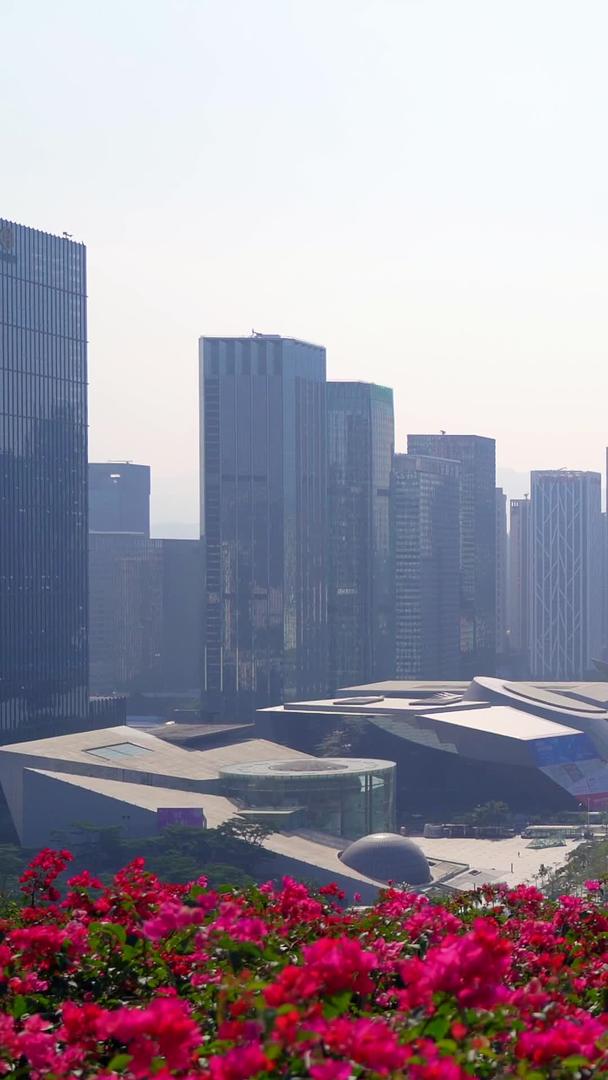 深圳市民中心实拍视频的预览图