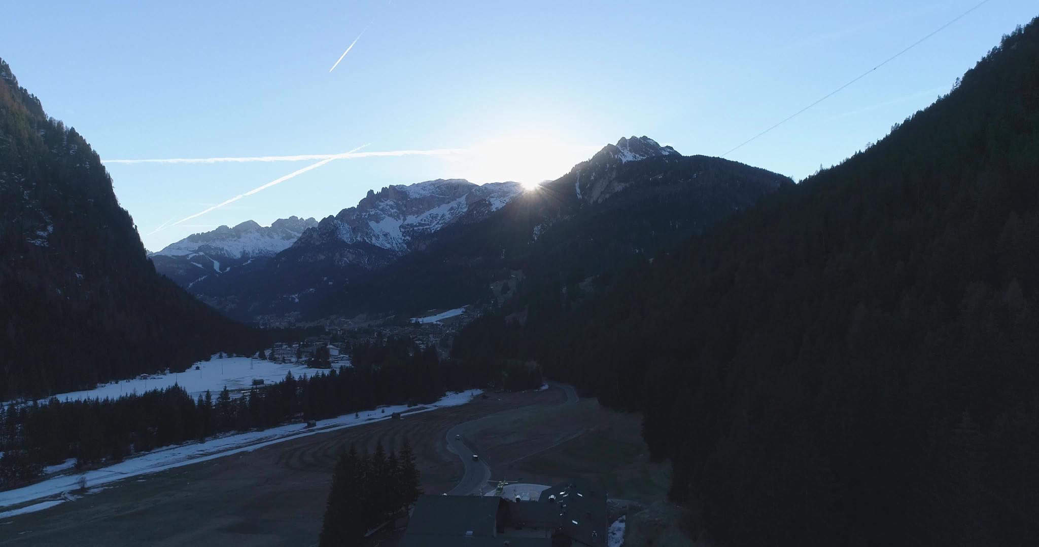白云峰山在意大利视频的预览图