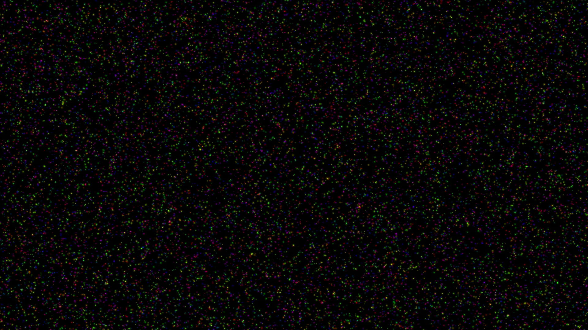 天星颜色4k视频的预览图