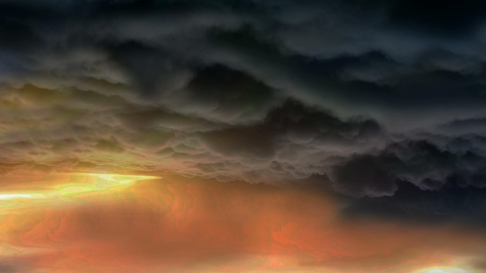 暴风雨前的云视频的预览图