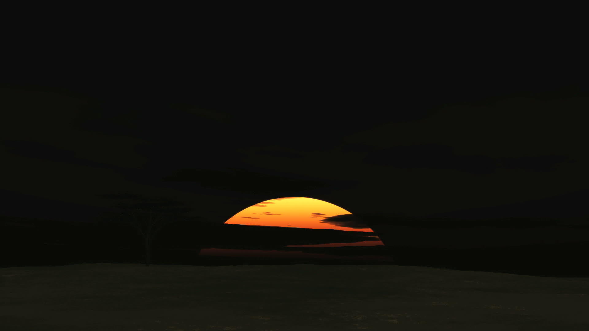 太阳大晒树三德制成视频的预览图