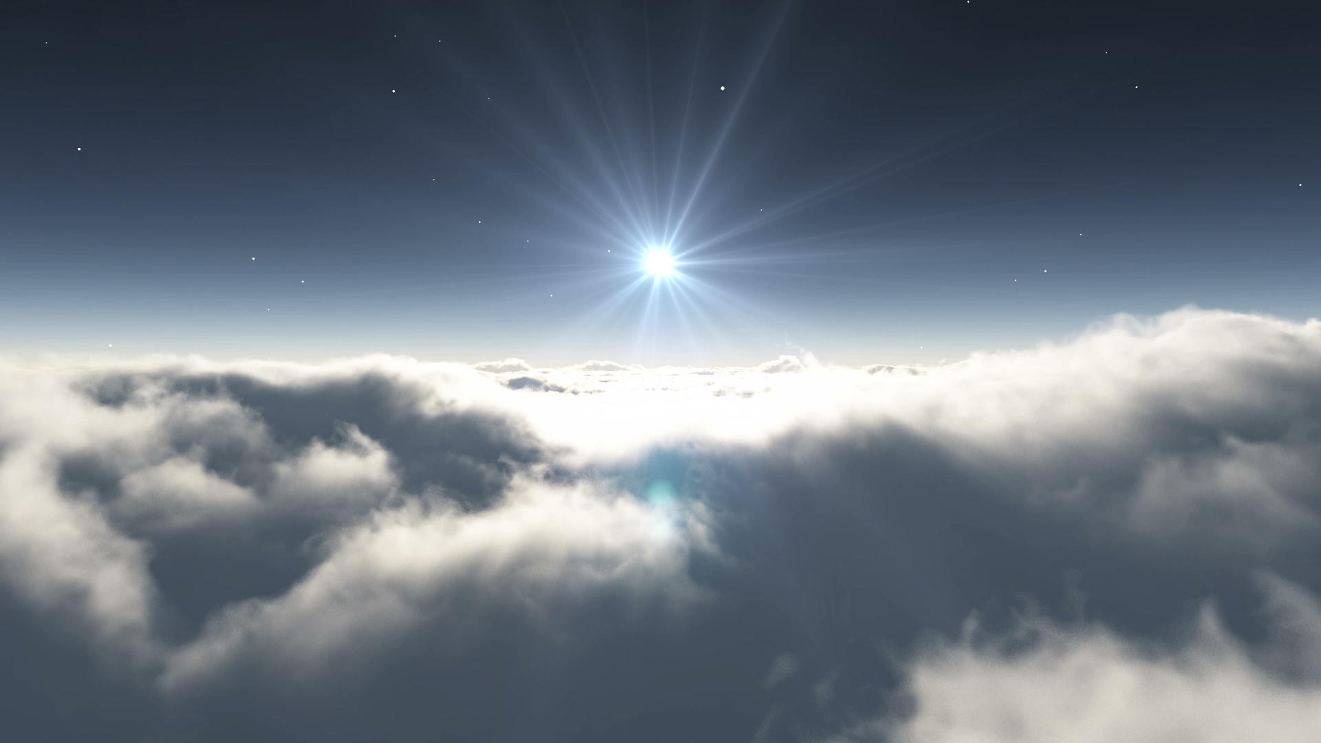 梦想在云端飞翔视频的预览图