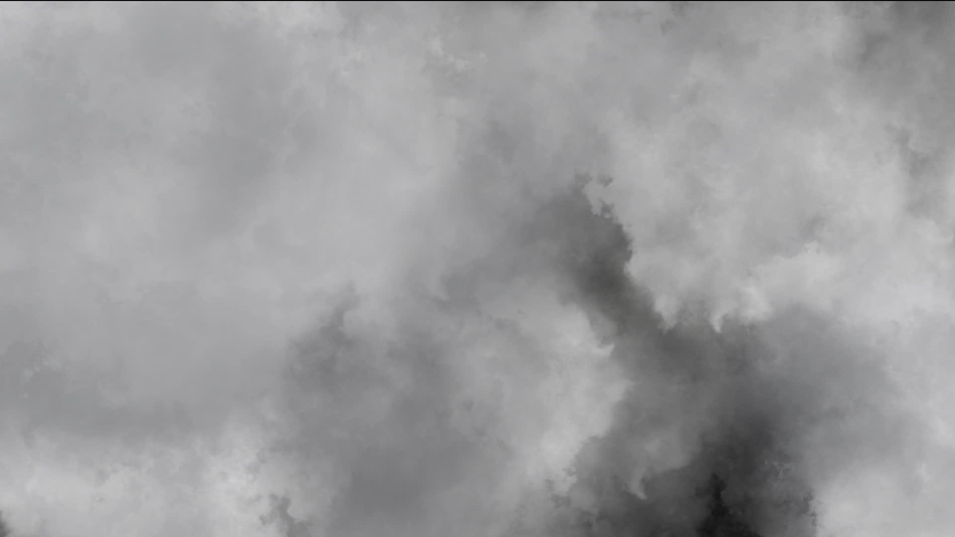 雾云抽象视频的预览图