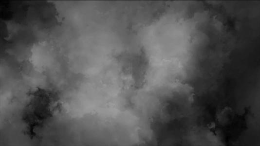 烟雾雾雾雾抽象运动背景视频的预览图