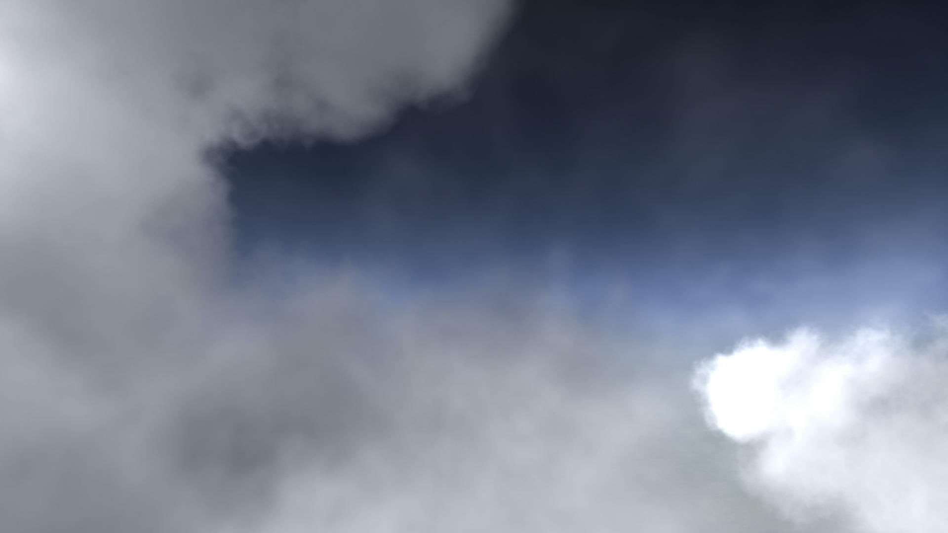 云中的苍蝇4k视频的预览图