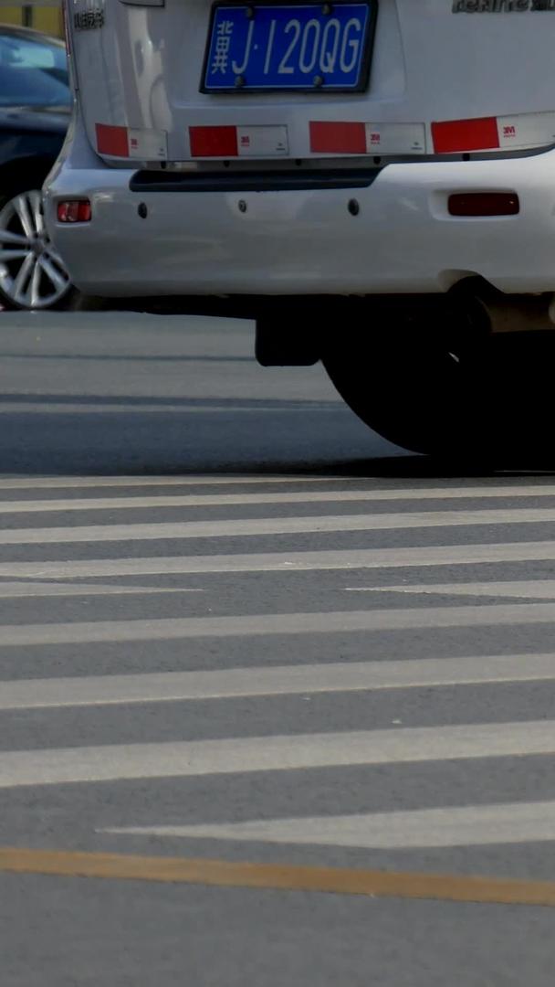 非机动车在城市道路上视频的预览图