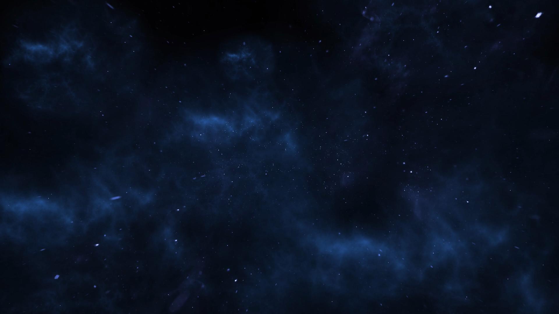 4K大气宇宙背景视频的预览图