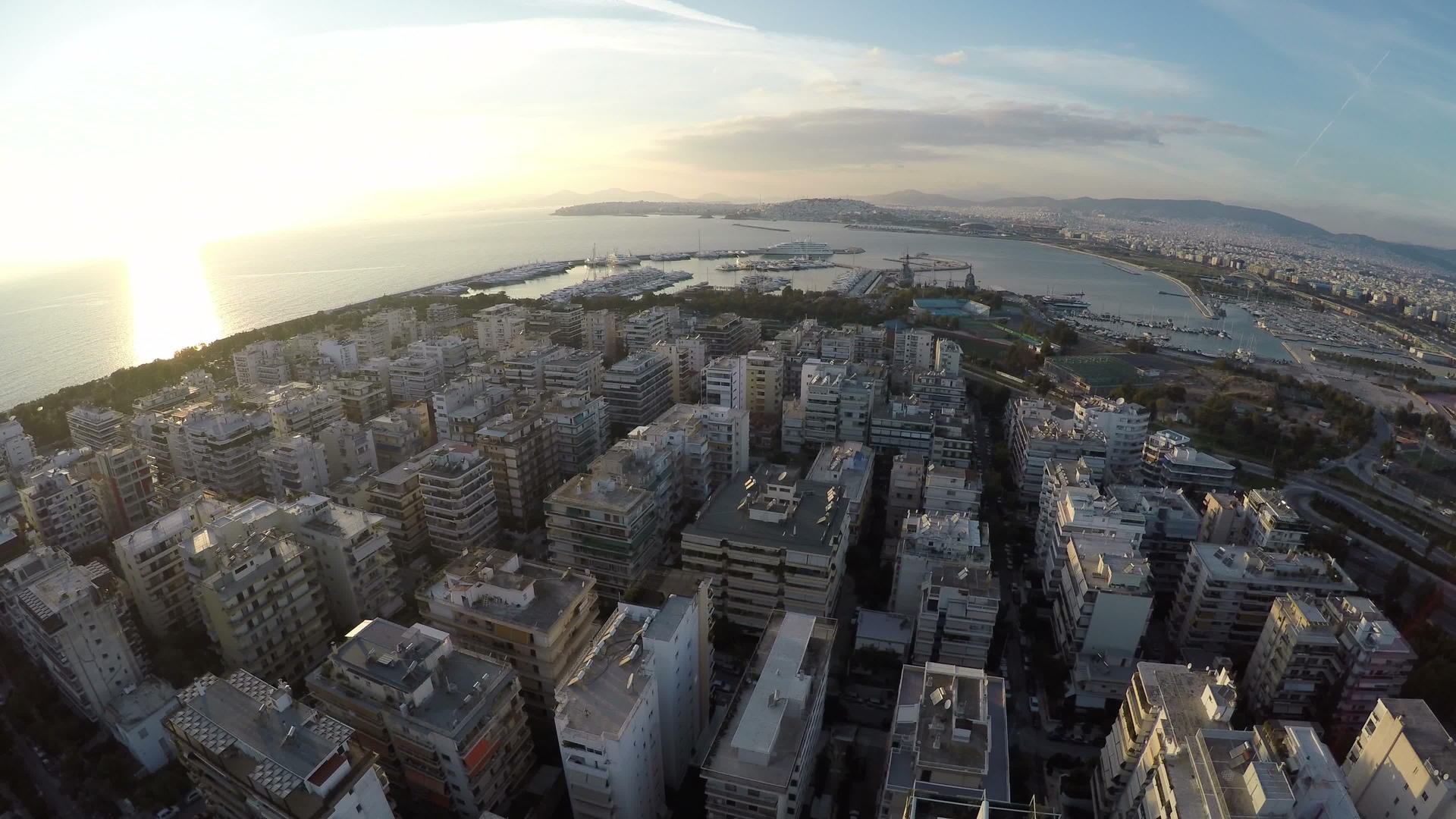 沿海城市视频的预览图