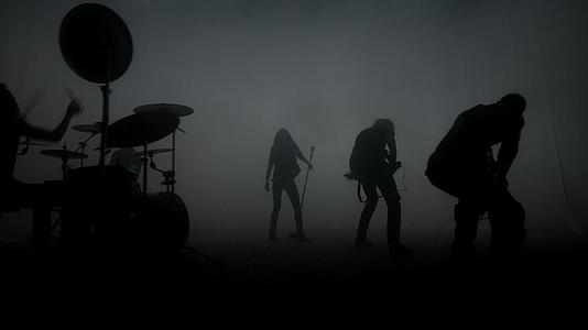 摇滚音乐会舞台视频的预览图