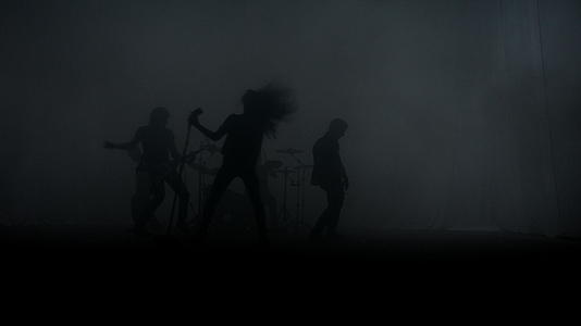摇滚音乐会舞台视频的预览图