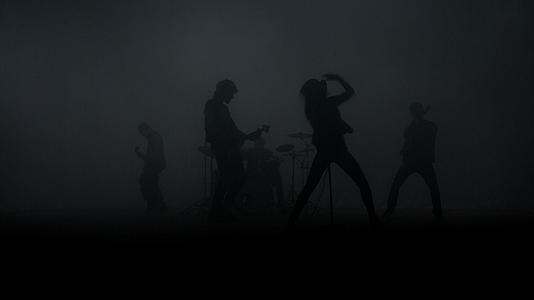 在音乐会上表演视频的预览图