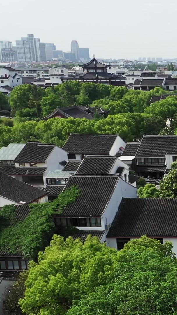 瑞光塔景区苏州名胜古迹视频的预览图