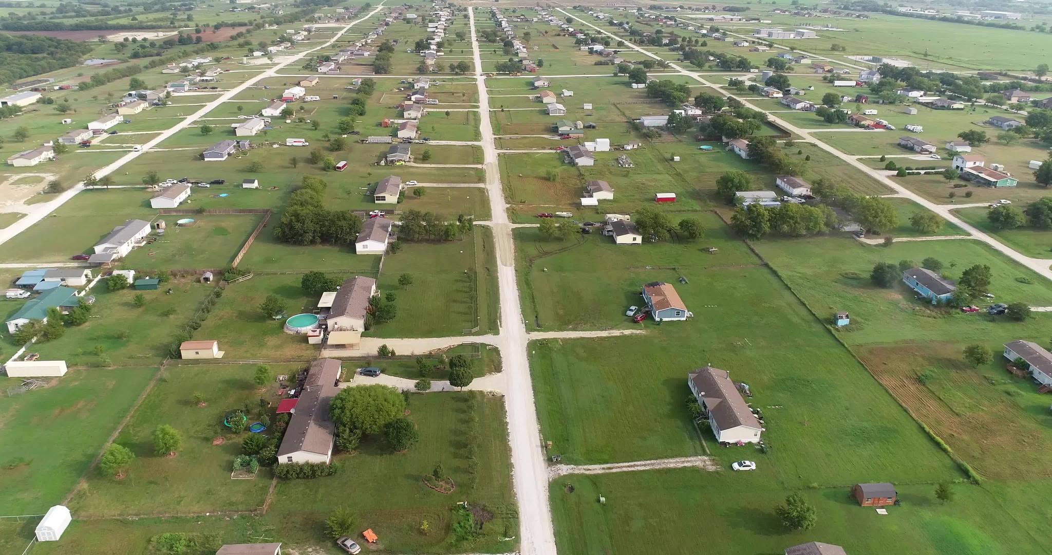 Texas天盘之城空中录像视频的预览图