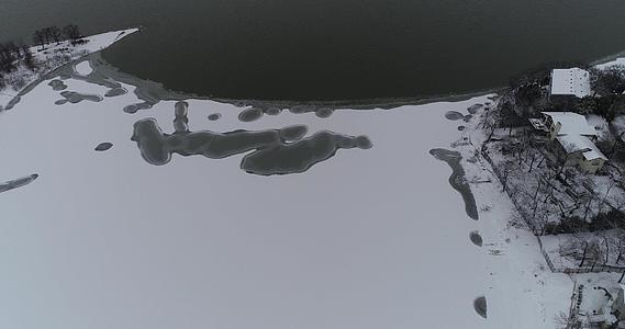 莱维斯维尔湖视频的预览图