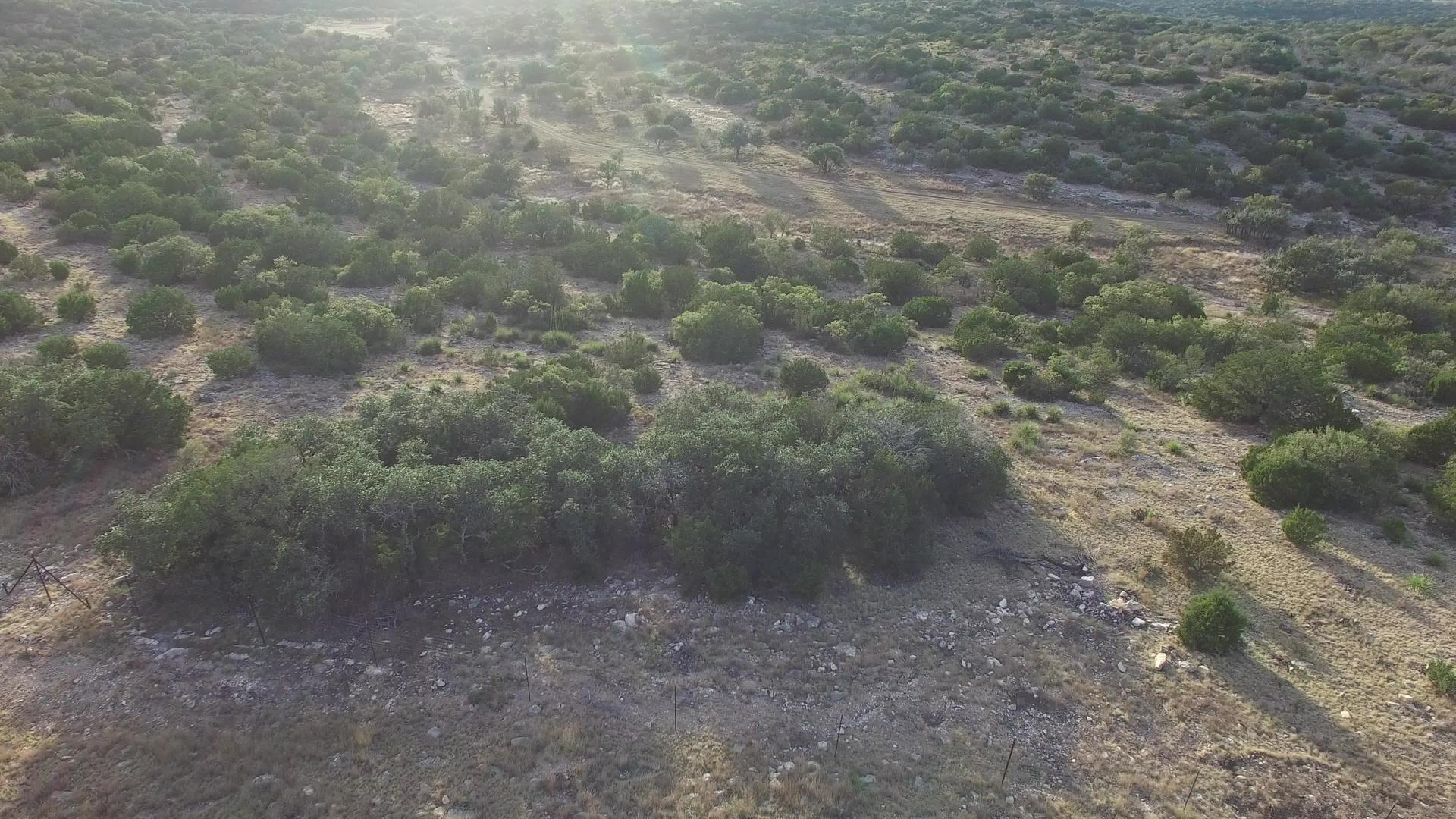 飞越索诺拉德克萨斯的牧场视频的预览图