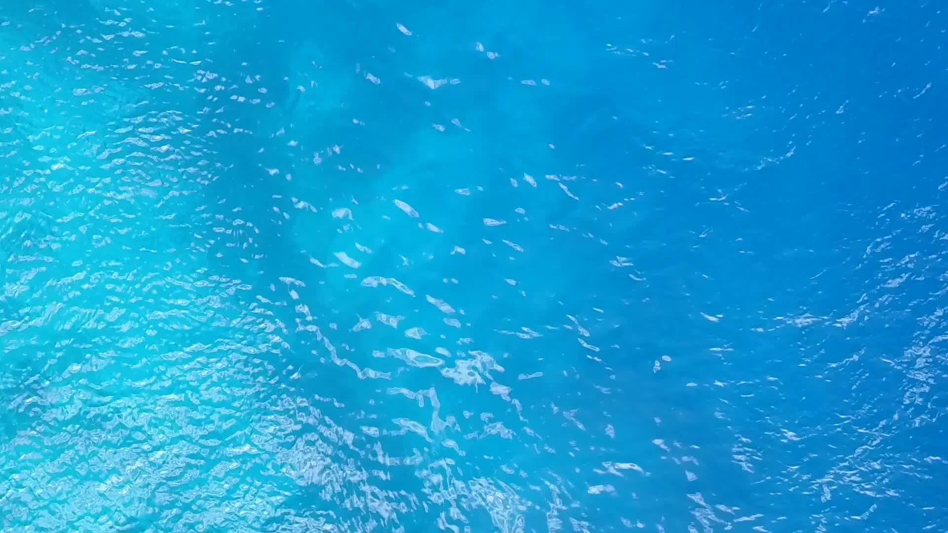 白沙背景透明水完美度假海滩度假视频的预览图