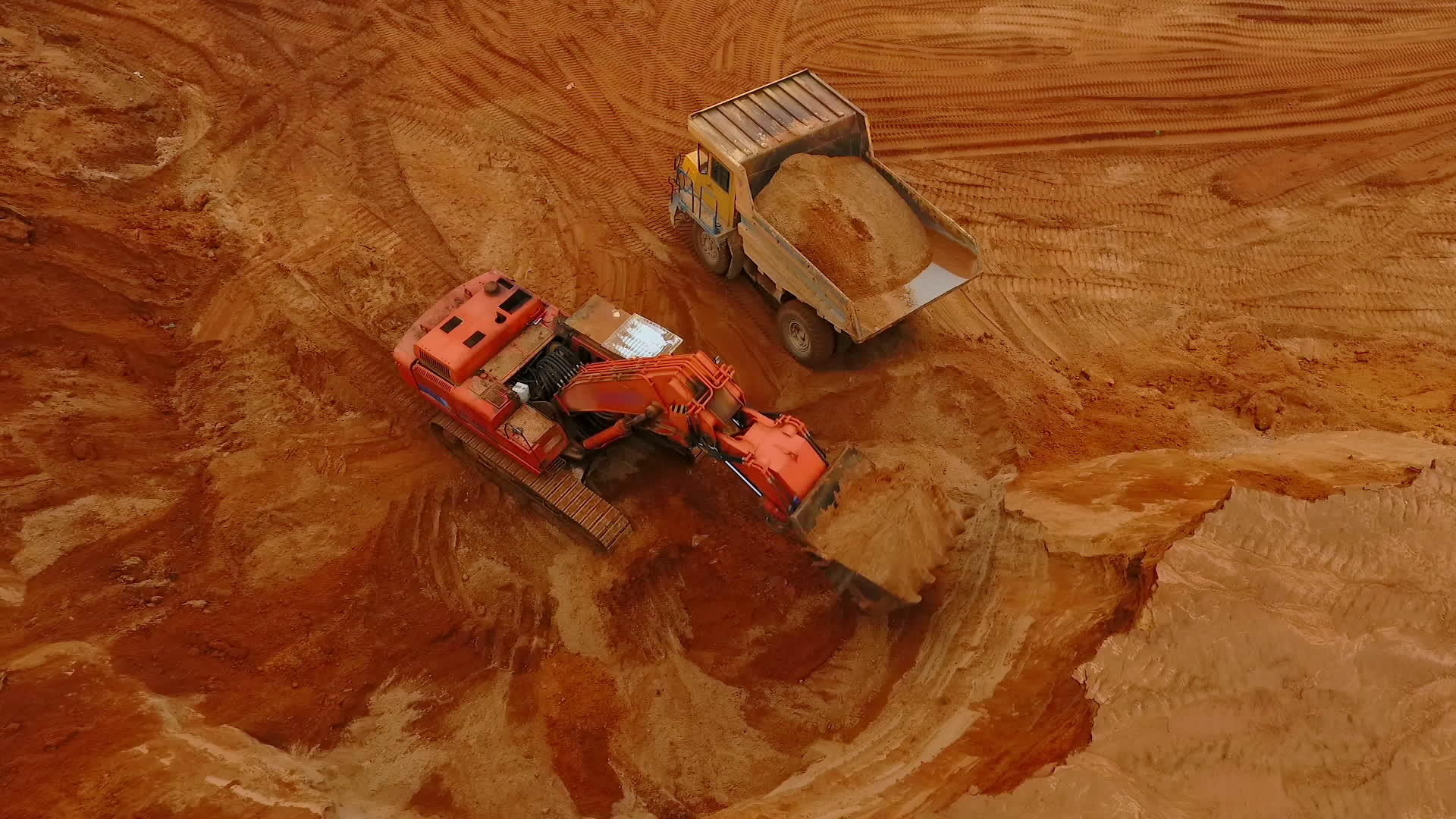 采矿机械视频的预览图