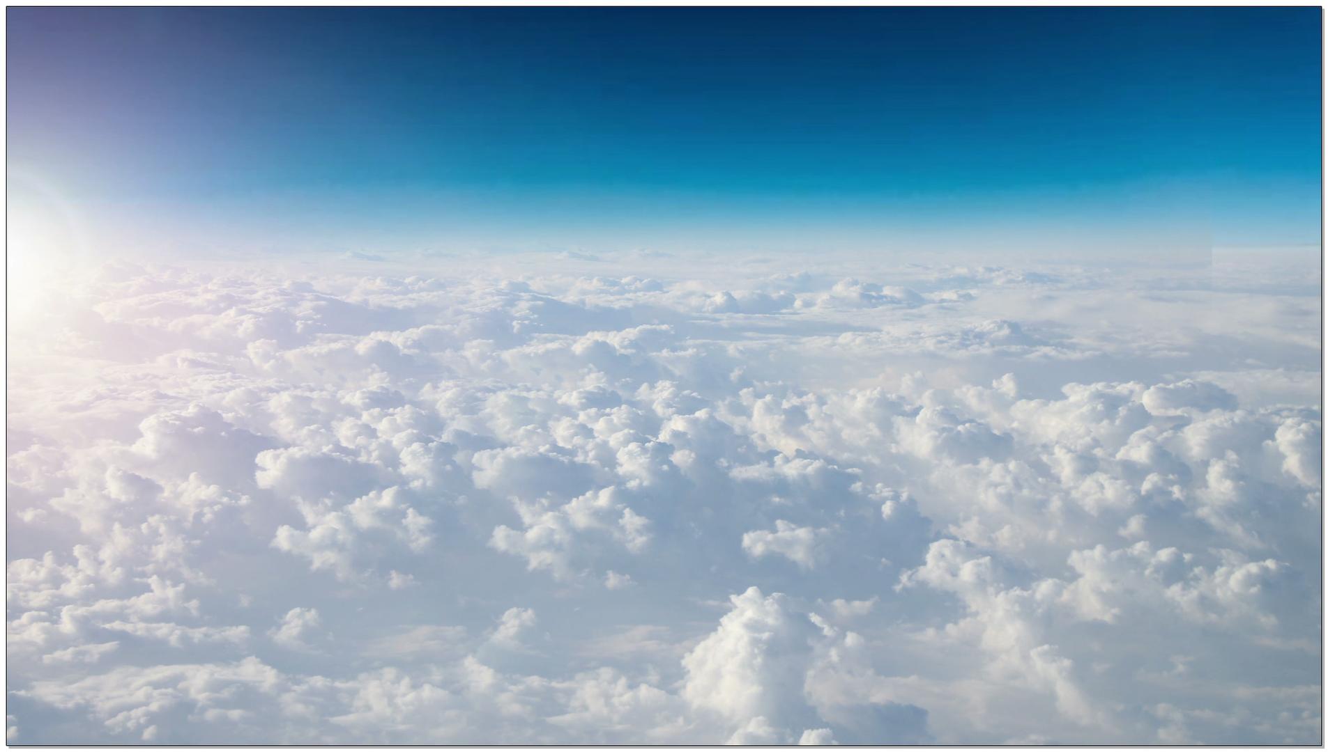 云海视频素材视频的预览图