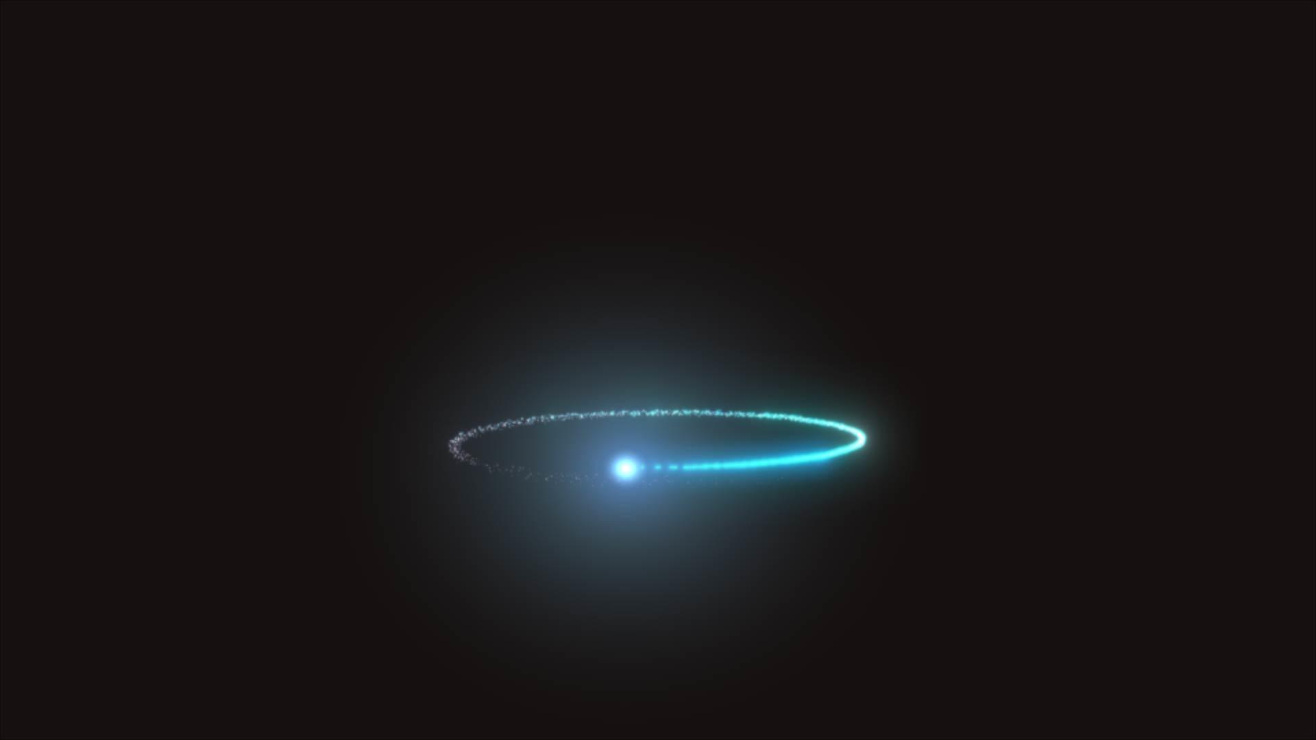 粒子圆圈区位特效视频的预览图
