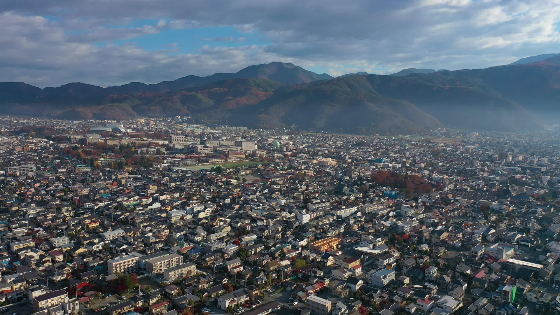 北野日本建于麻本城视频的预览图