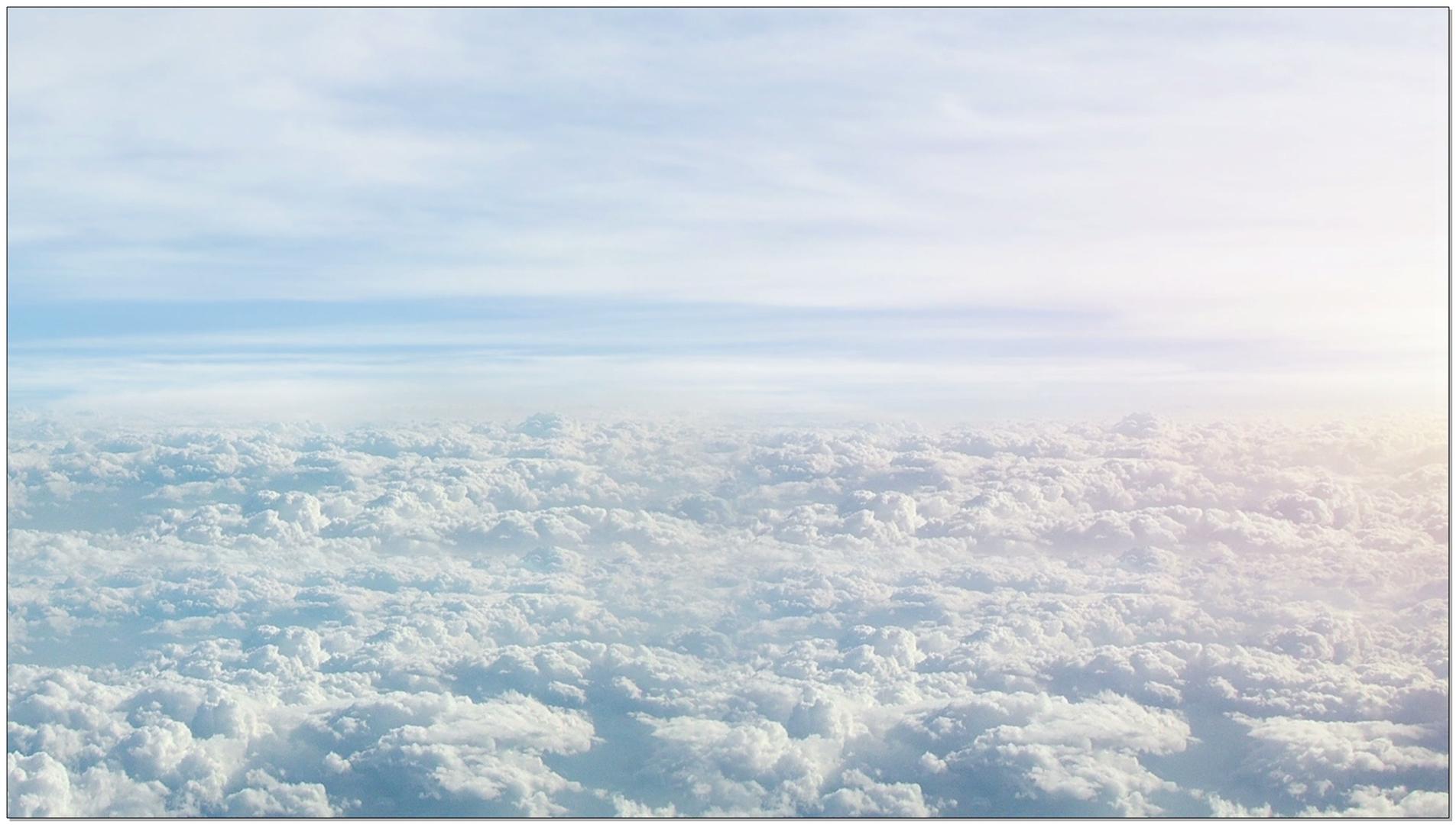 云海视频素材视频的预览图