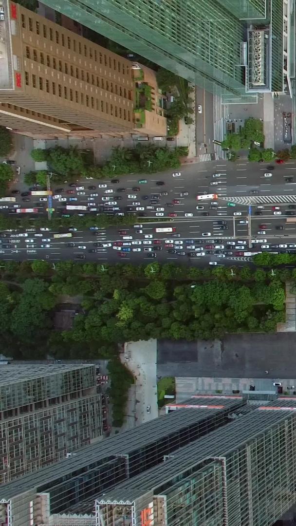 广州立体交通垂直航拍视频的预览图