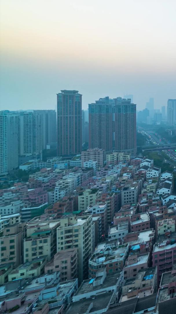 【城市宣传片】深圳延时夜景平安大厦视频的预览图