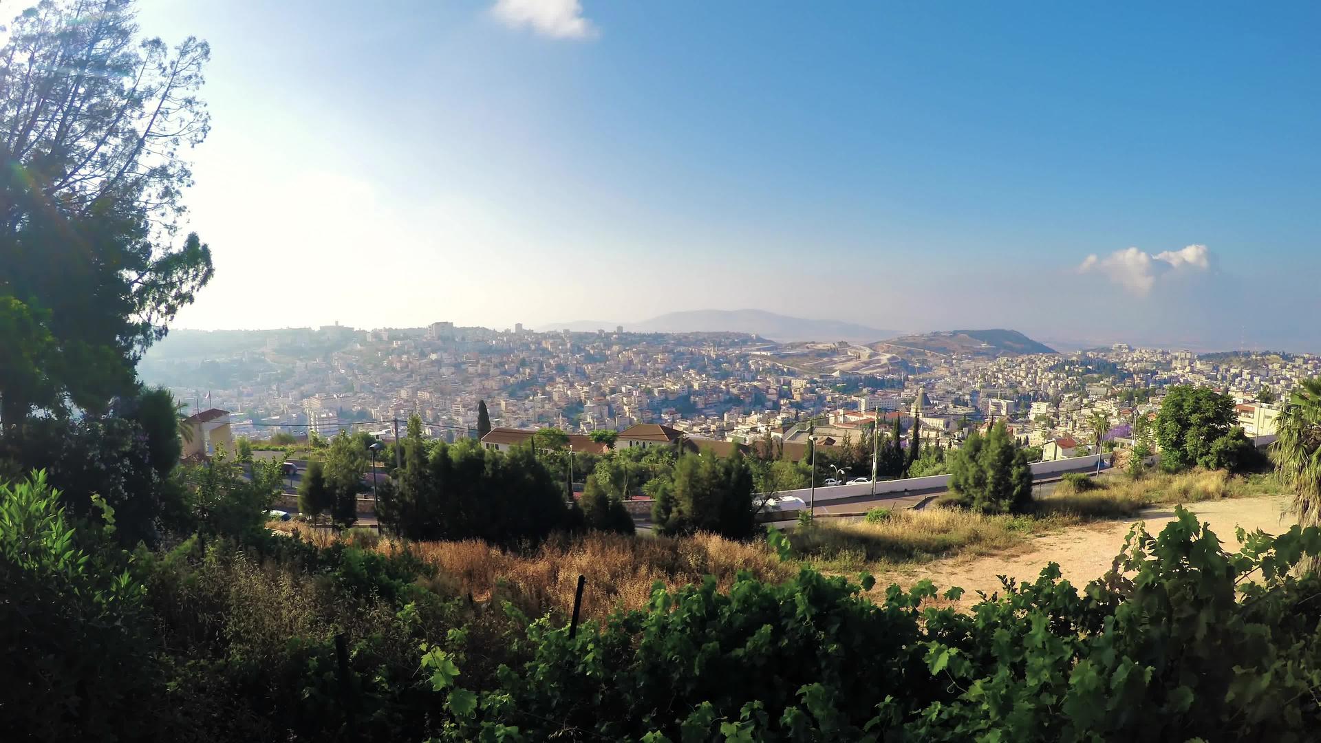 NazarethIsrael的天线视频的预览图