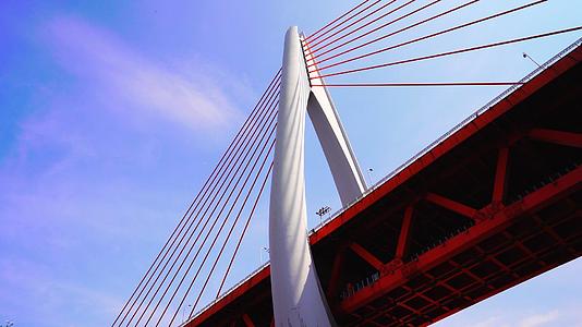 重庆千厮门大桥桥梁视频的预览图