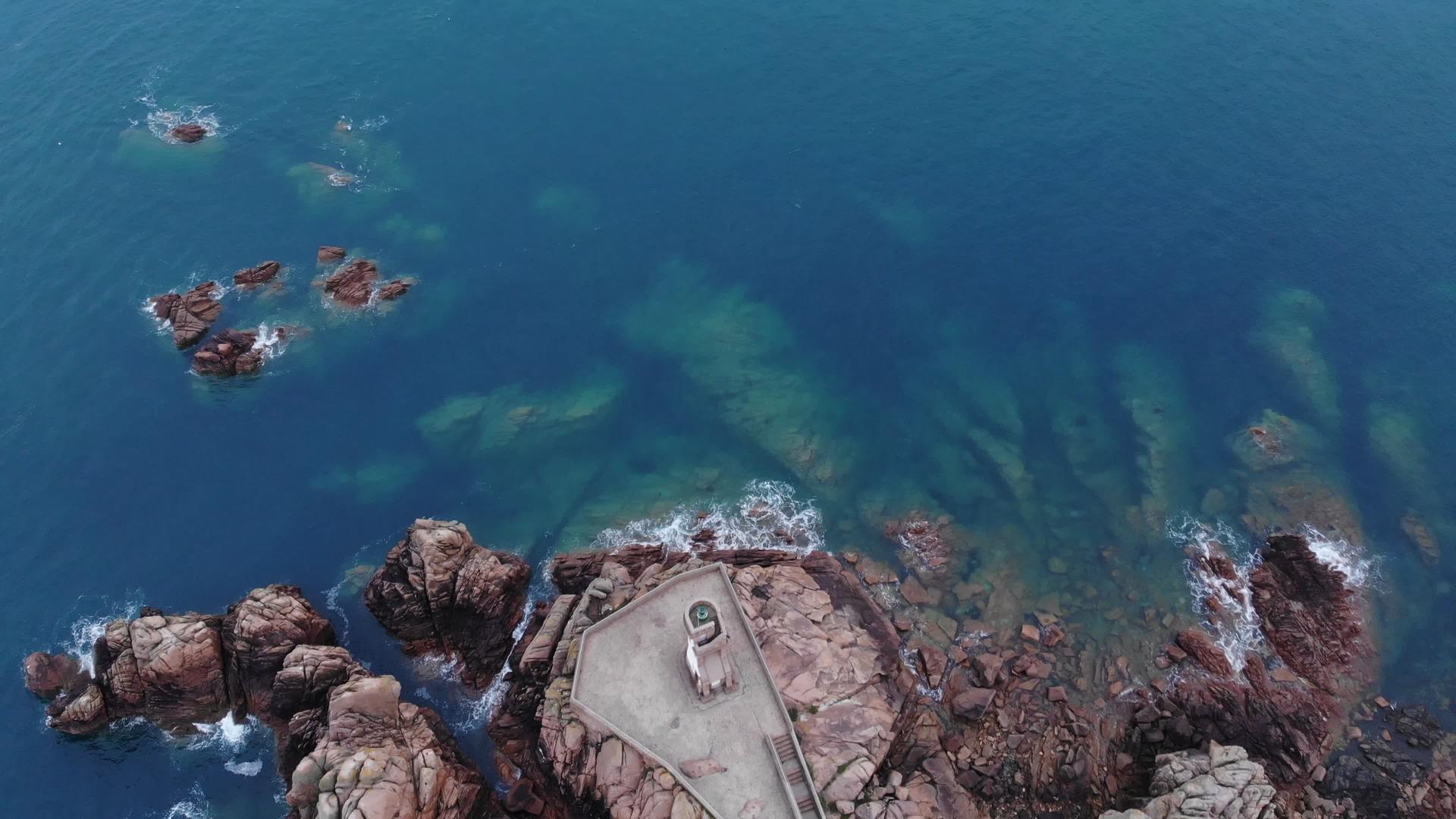 哈特岛和海岸的摄像机视频的预览图
