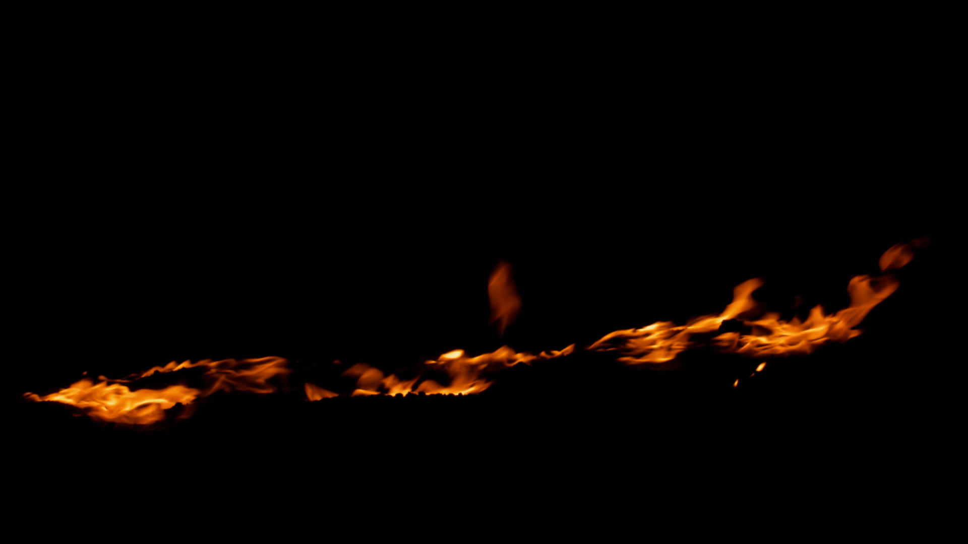 火堆带透明通道视频的预览图