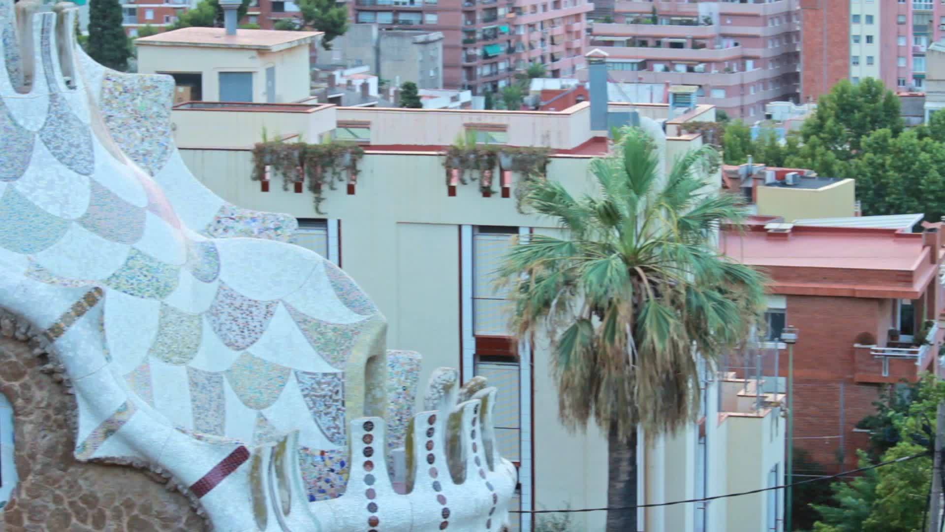 巴塞罗那全景视频的预览图