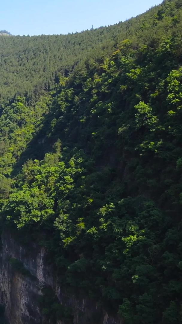 小三峡巫山5A景区航拍集合视频的预览图