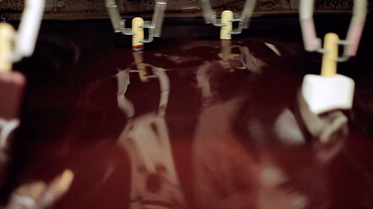巧克力冰淇淋生产线视频的预览图
