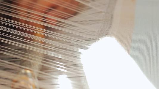 棉纱编织模式视频的预览图