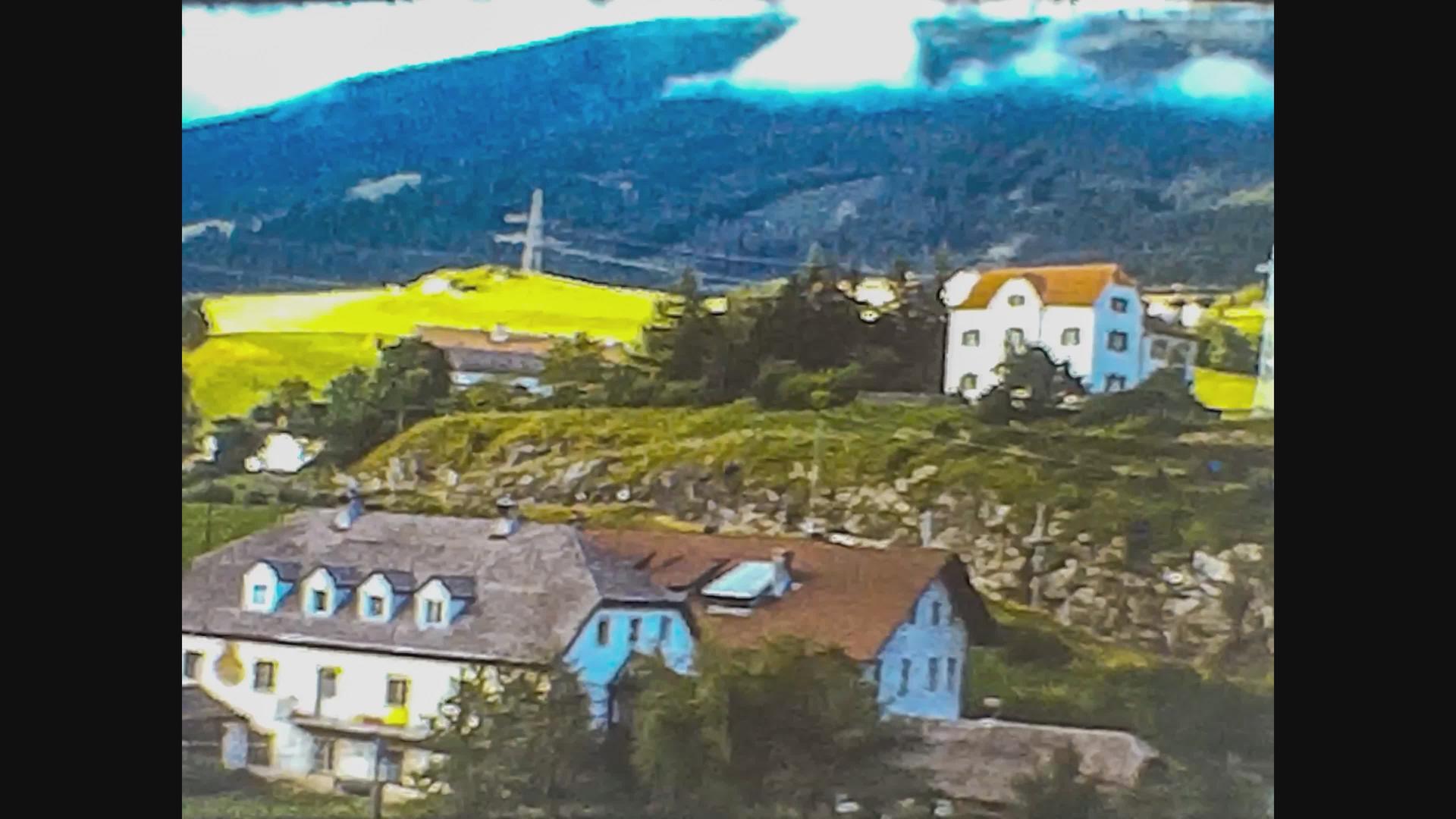 奥地利奥斯特里亚岛澳大利亚山地地貌视频的预览图